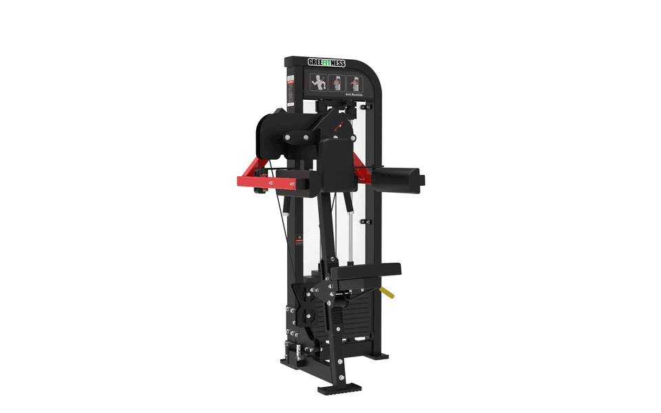 HM03A Lateral Raise