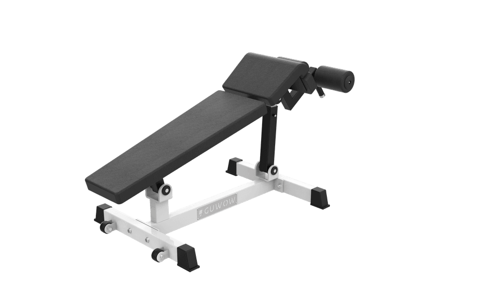 SAX043 Adjustable Abdominal Bench