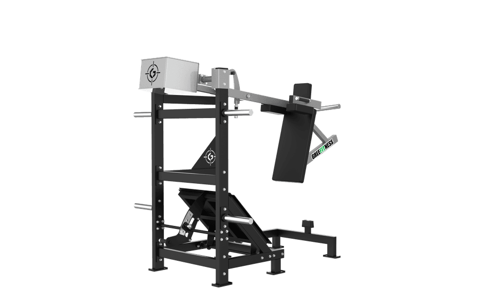GSA1601-P Pendulum Squat