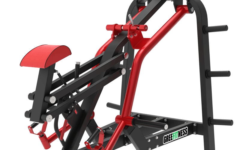 SP21 Prone Row Machine