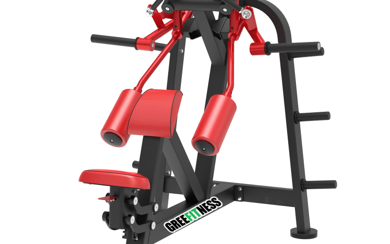 SP27 Rear Delt Machine