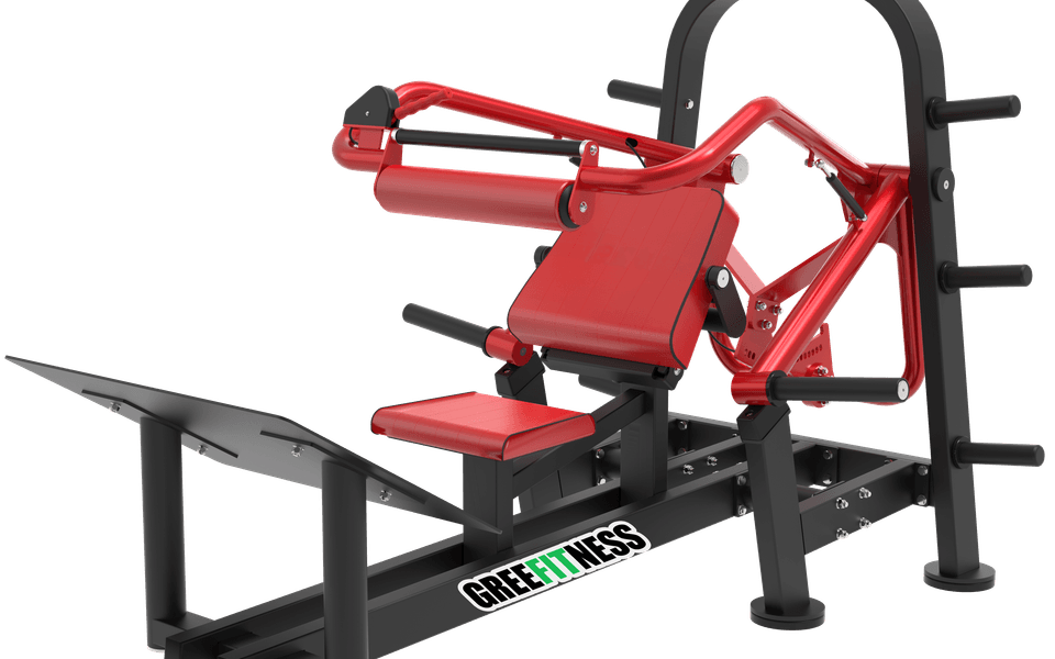 SP47 Glute Bridge Machine