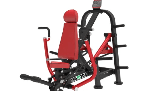 KPN069 Super Decline Chest Press