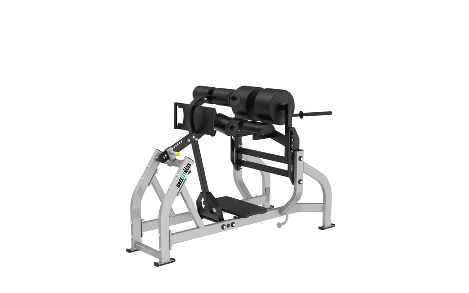 HM1816 Glute Machine