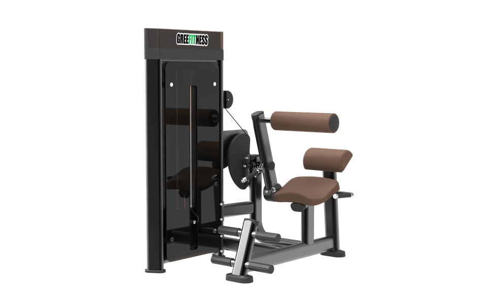 DM008 Back Extension