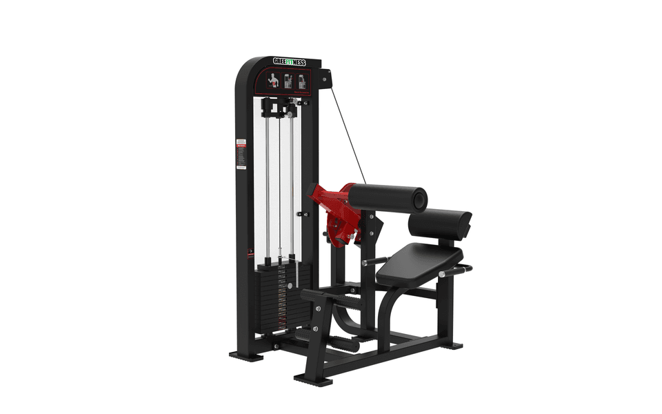 HM008 Back Extension