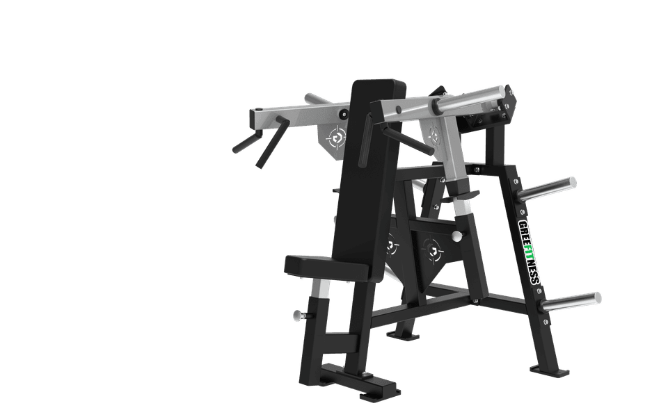 GSA1604-B Seated Shoulder Press 