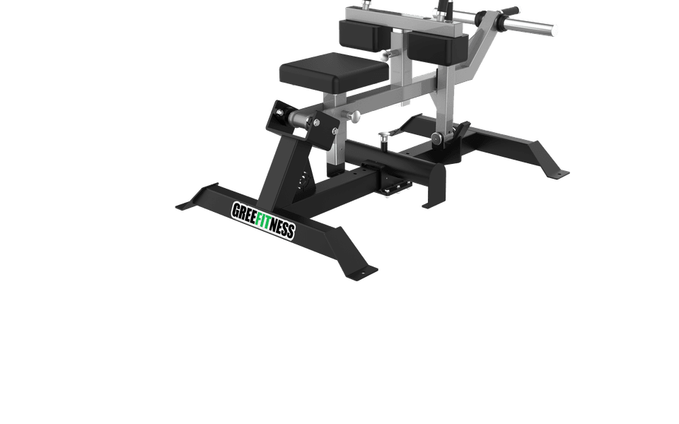 GSA1617 Seated Calf Raise