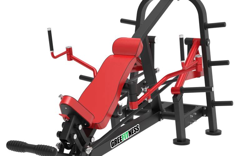 SP08 Super Low Chest Press Machine