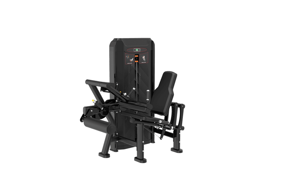 GW016 Seated Leg Curl