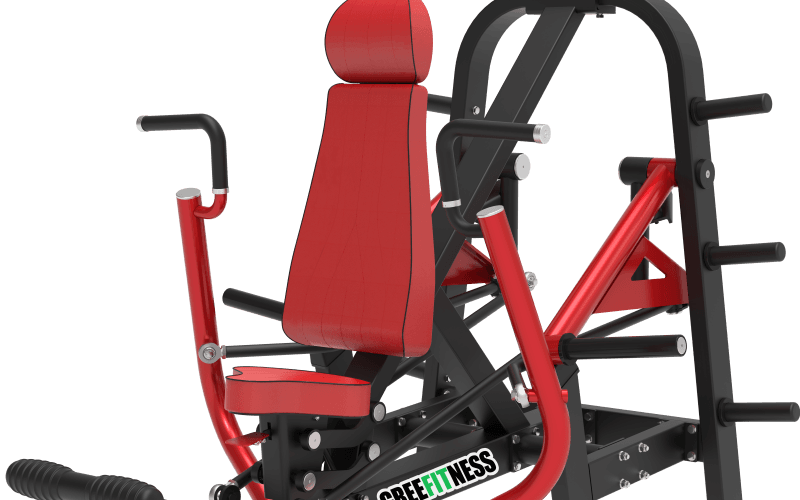 SP03 Decline Chest Press Machine