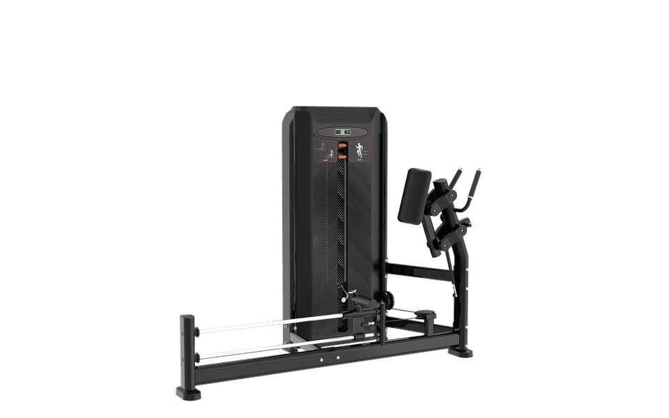 GW019 Seated Hip Glute Extension