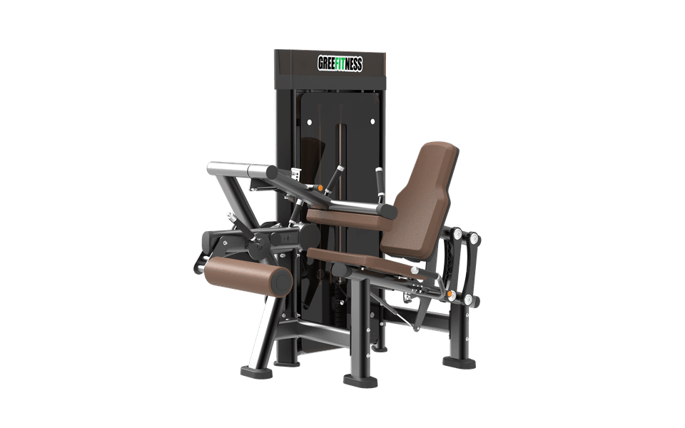 DM016 Seated Leg Curl