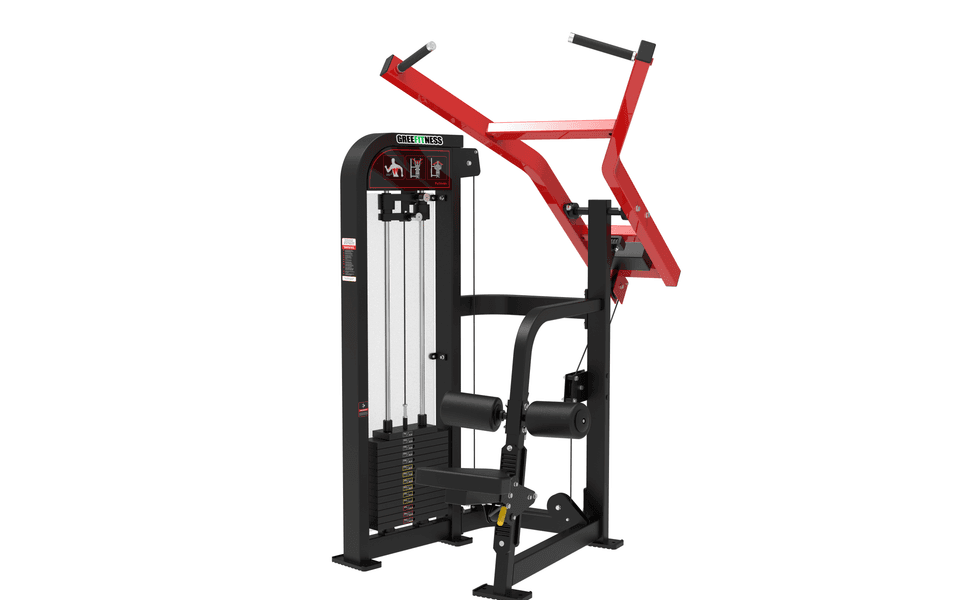 HM13A Pulldown Machine