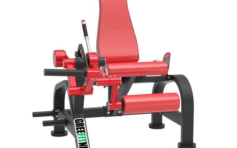 SP50 Seated Outer Thigh Abductor Machine