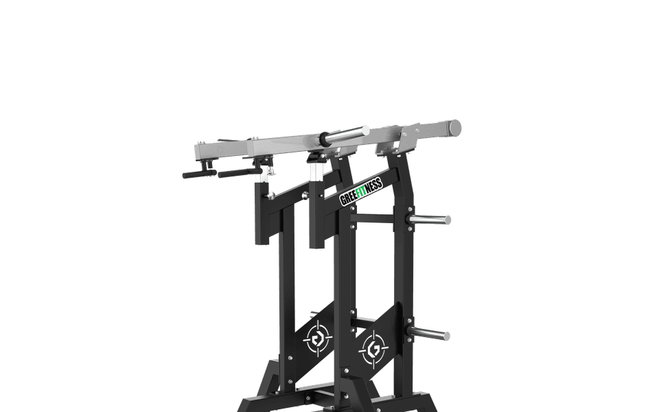 GSA1606 Viking Shoulder Press