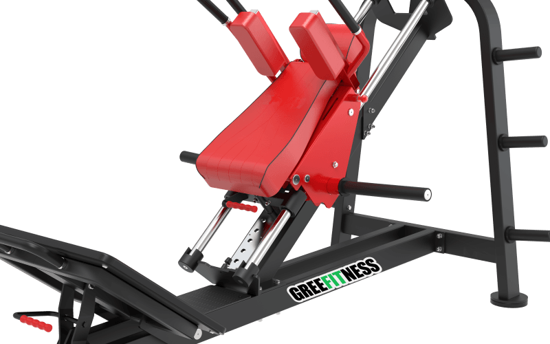SP44 Sequential Leg Press Machine