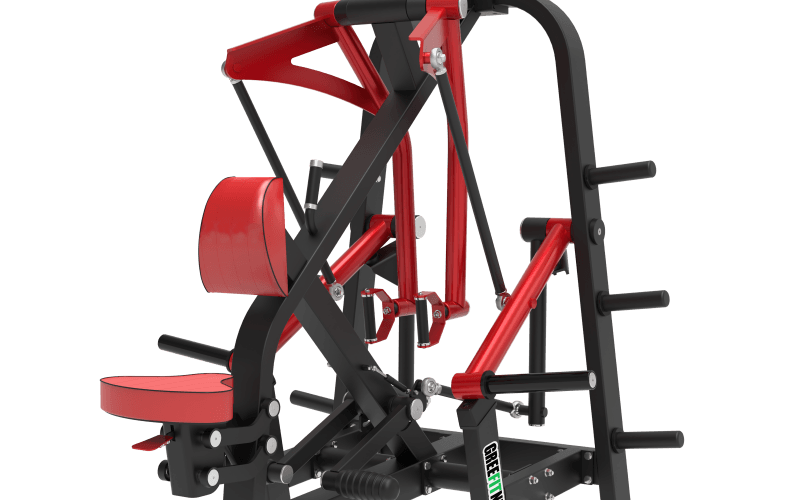 SP18 Ultra-Low Row Machine