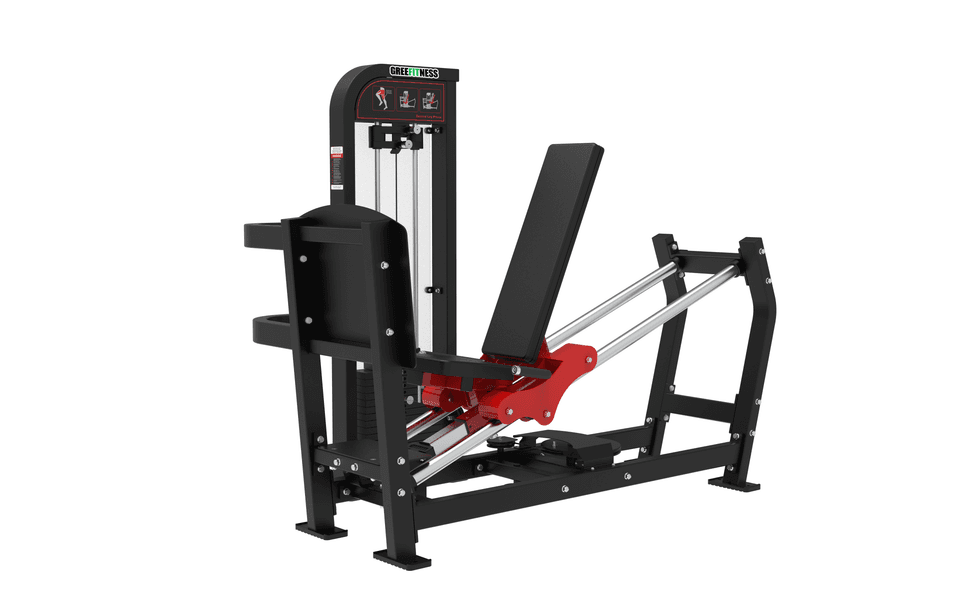 HM018 Seated Leg Press