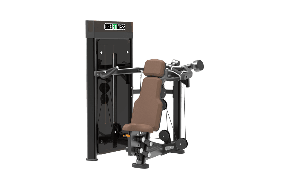 DM003 Shoulder Press