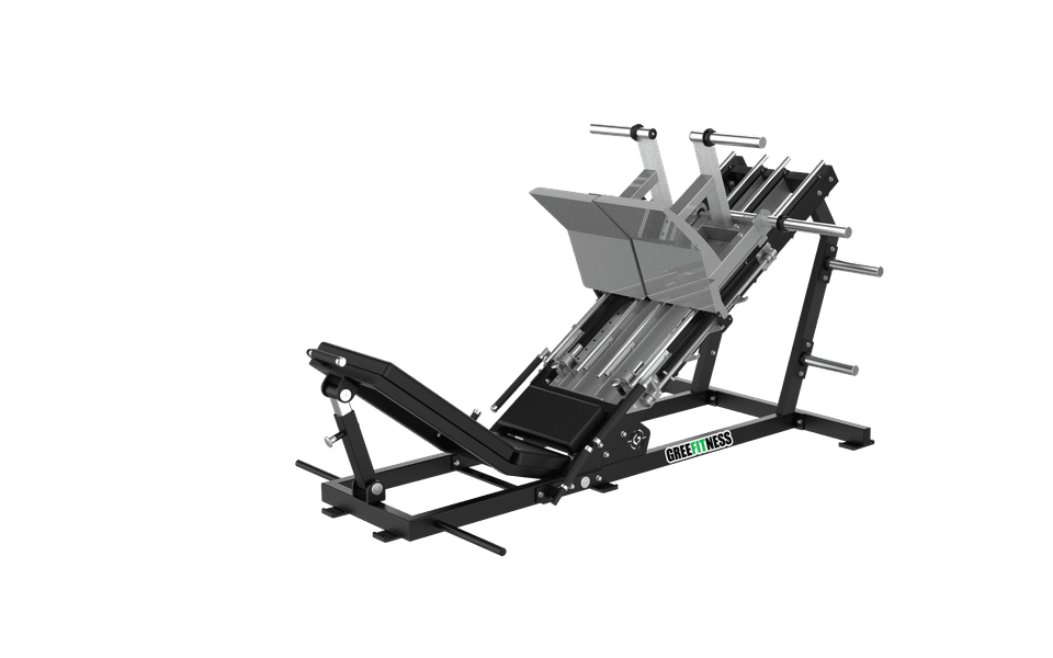 GSA1622 Bilateral Leg Press