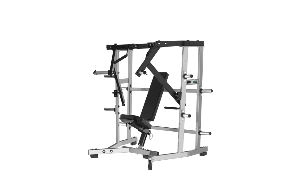 HM1802 Iso-Lateral Wide Chest