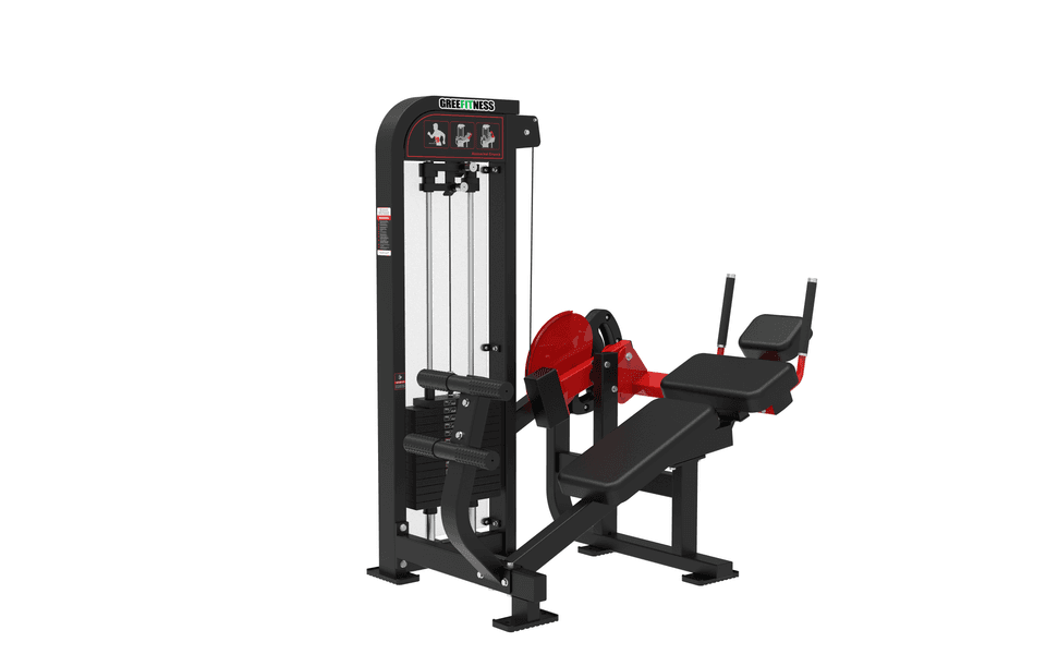 HM009 Abdominal Machine