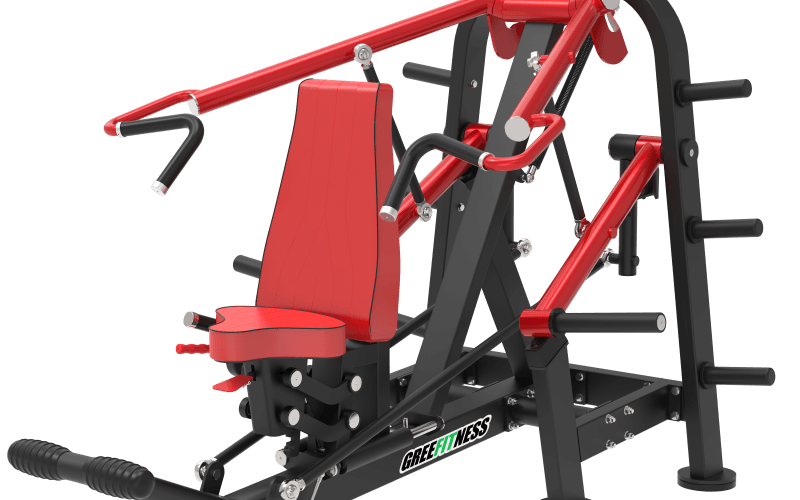 SP25 Shoulder Press Machine