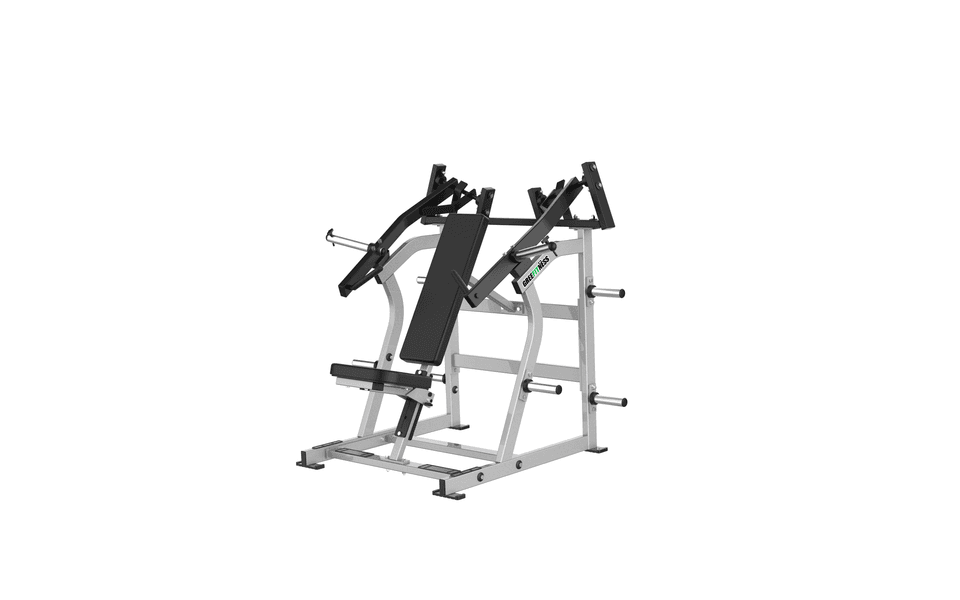 HM1803 Iso-Lateral Super Incline Chest