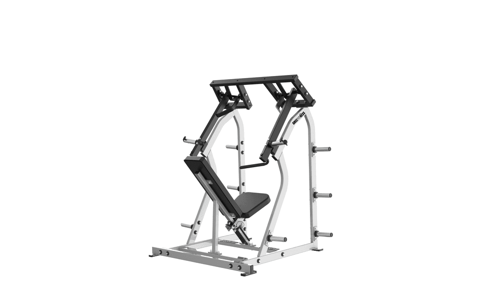 HM1815 Iso-Lateral Shoulder Press