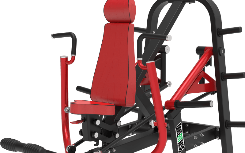 SP01 Vertical Chest Press Machine