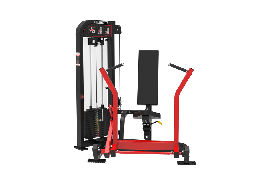 HM001 Seated Chest Press