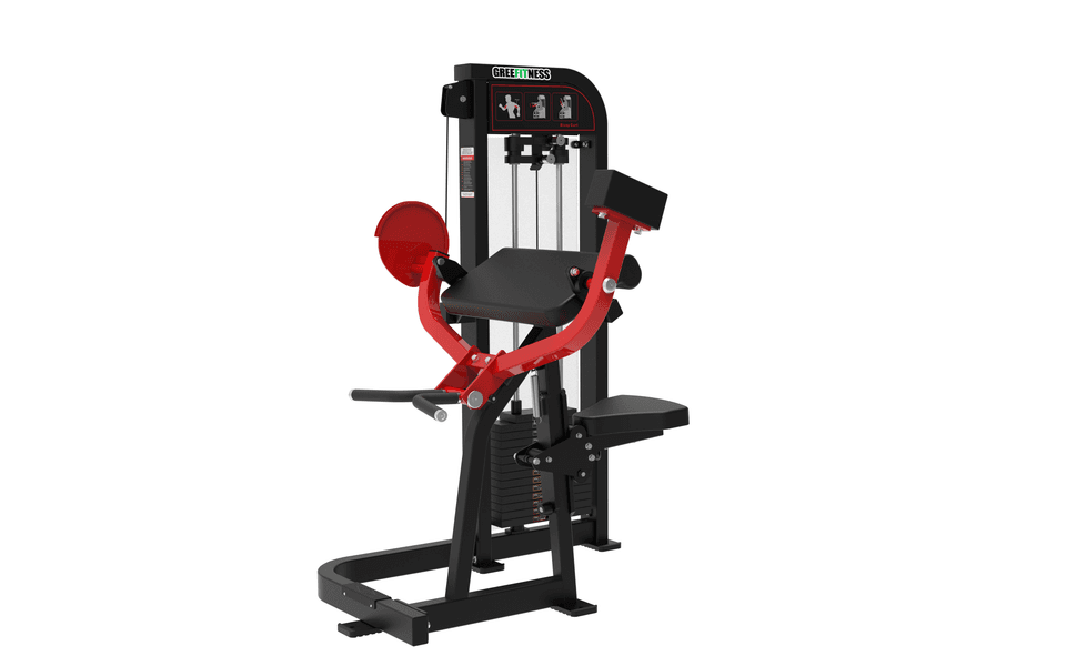 HM005 Biceps Curl