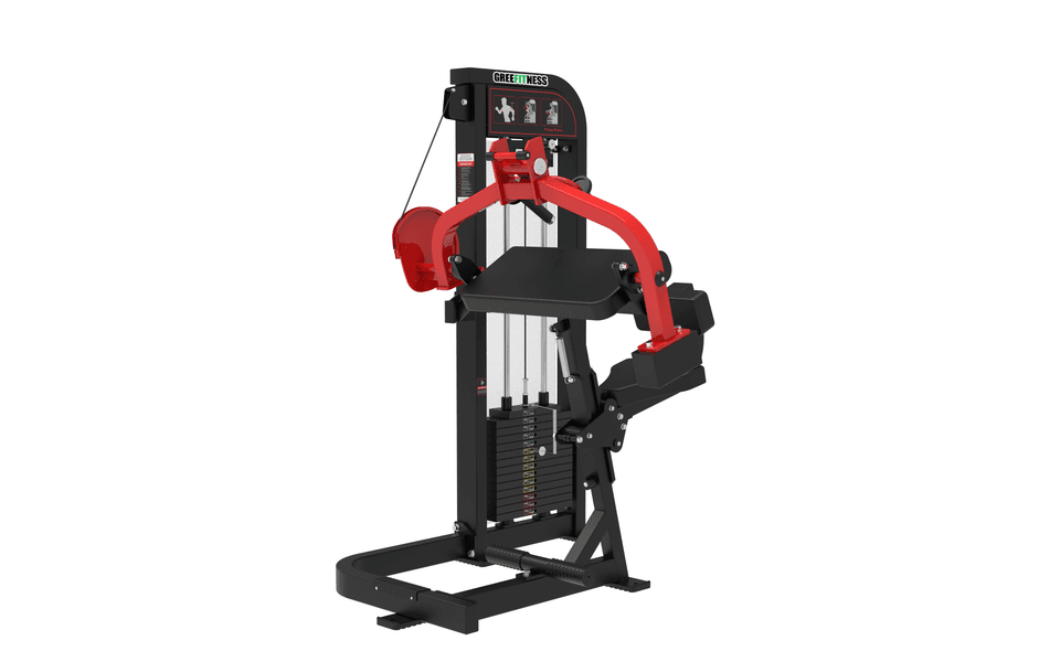 HM006 Triceps Press