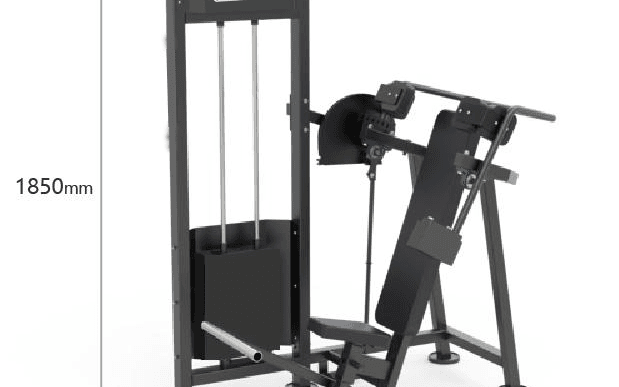 ASN568 Selectorized Pull Over