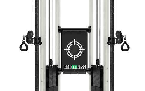 ASN550 Functional Trainer