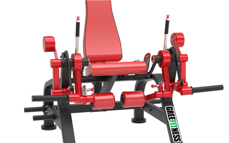 SP49 Independent Outer Thigh Abductor Machine