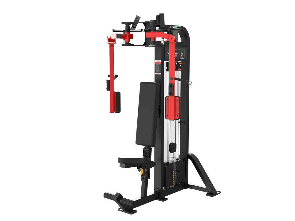 HM002 Pec Fly Machine