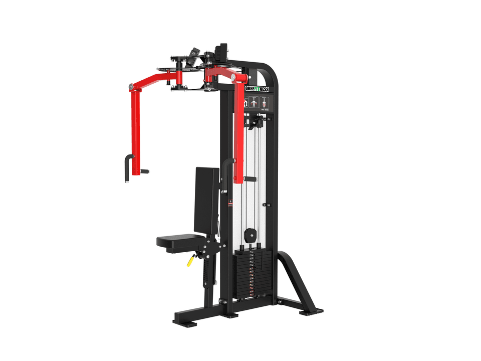HM02A Pec Fly / Rear Delt
