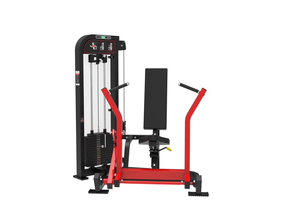 HM001 Seated Chest Press