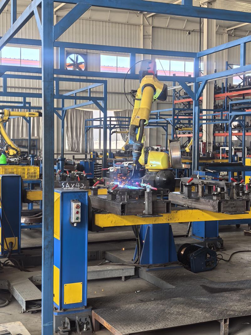 Structure & Safety Testing Lab