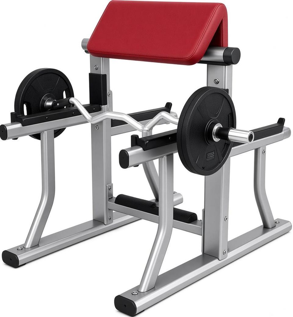 SNX045 Arm Curl Bicep Bench