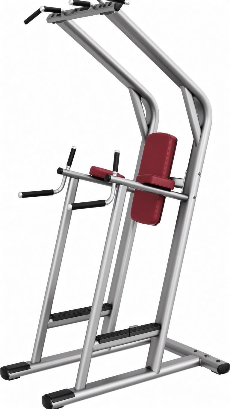 SNX047 Chin Dip Leg Raise Station