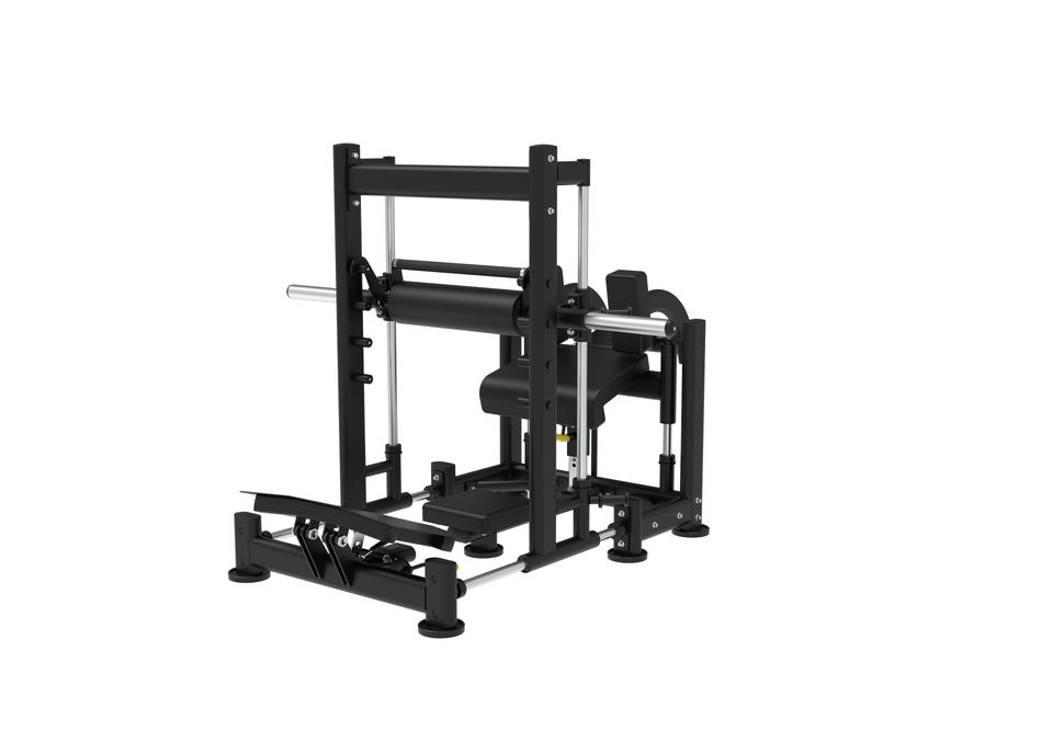 WH6806 3D Glute Bridge