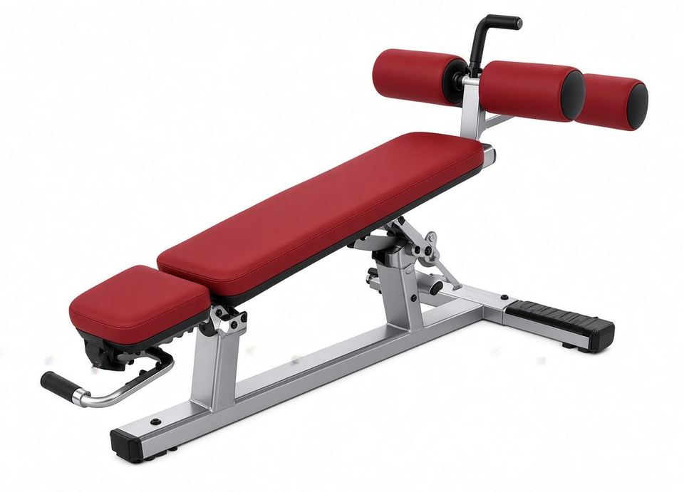 SNX043 Adjustable Decline Bench
