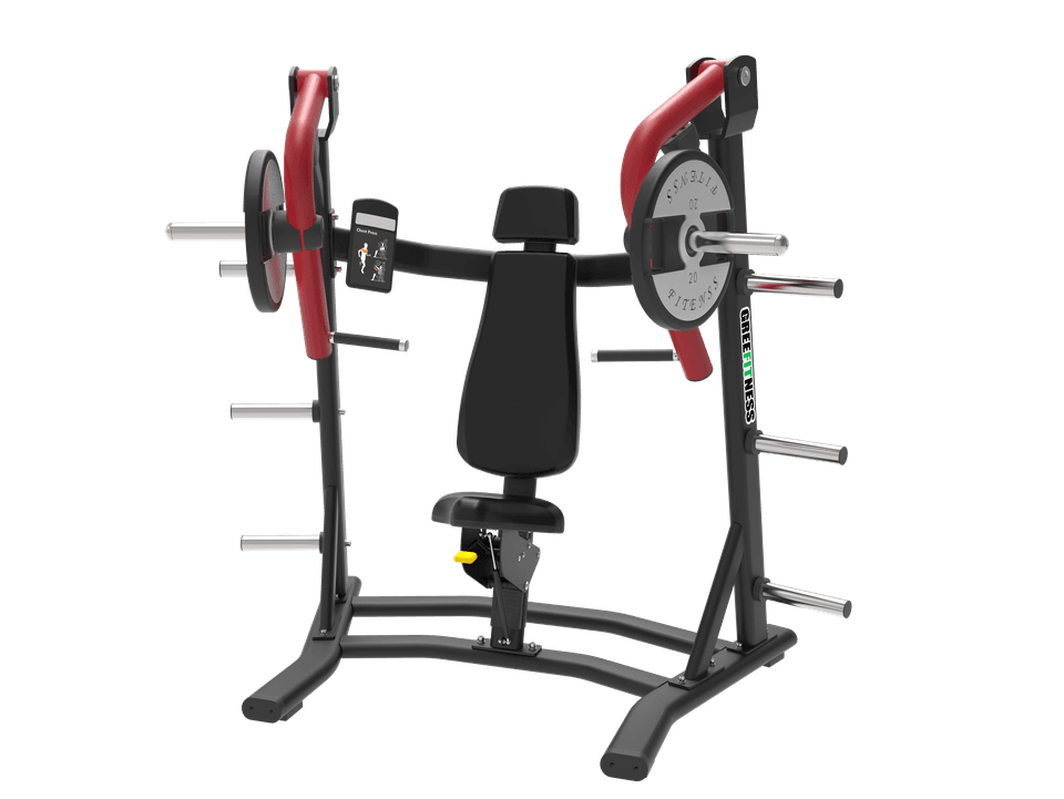 PL01 Chest Press Machine