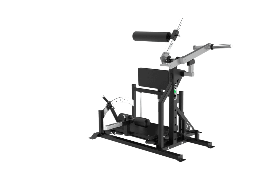 GSA1615 Posterior Chain Developer