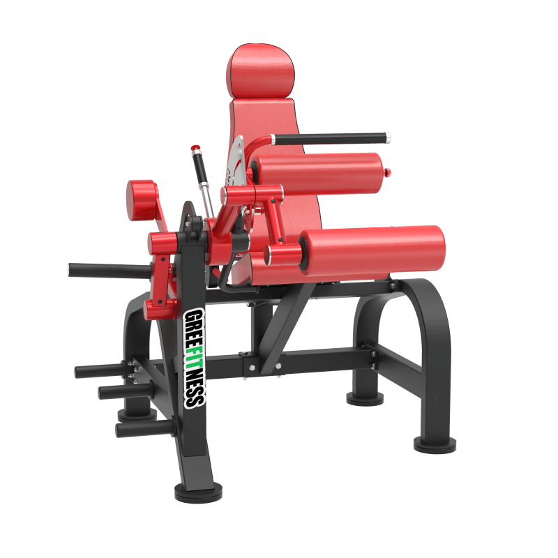 SP53 Seated Leg Curl Machine