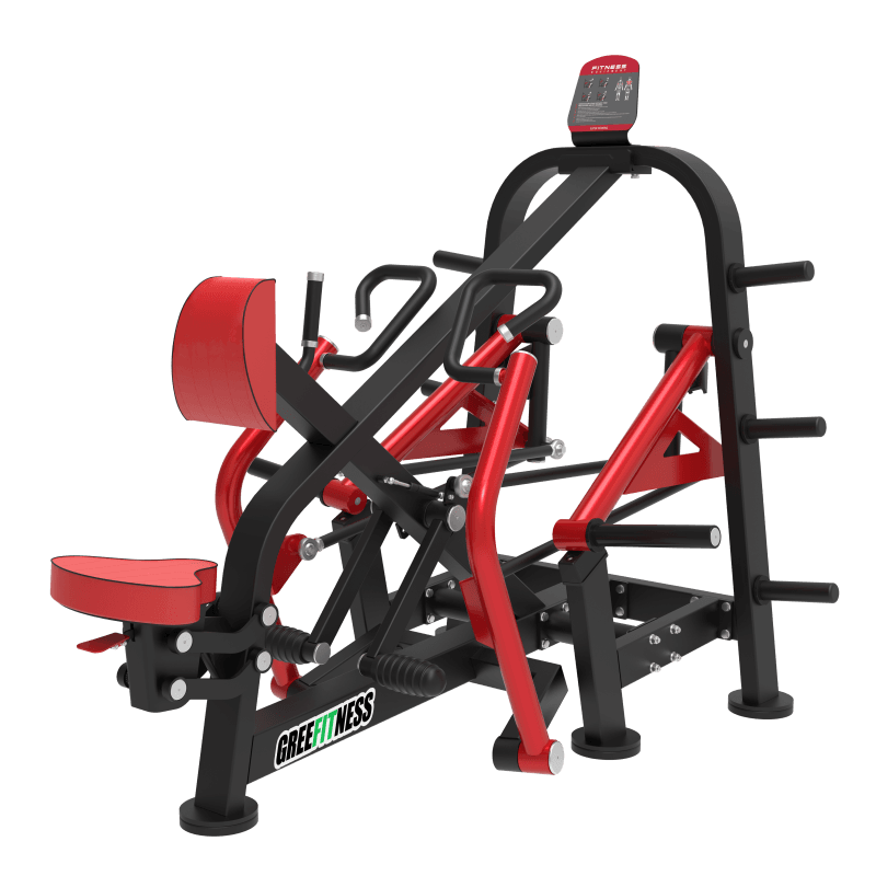 SP19 Seated Row Machine