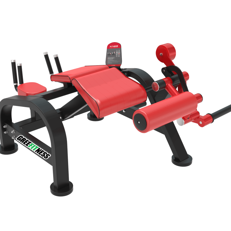 SP52 Prone Leg Curl Machine